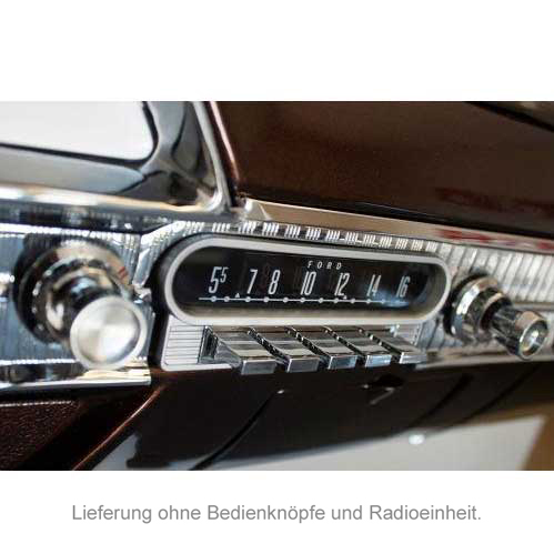 RETROSOUND Displayeinheit "Monterey" – Bild 5