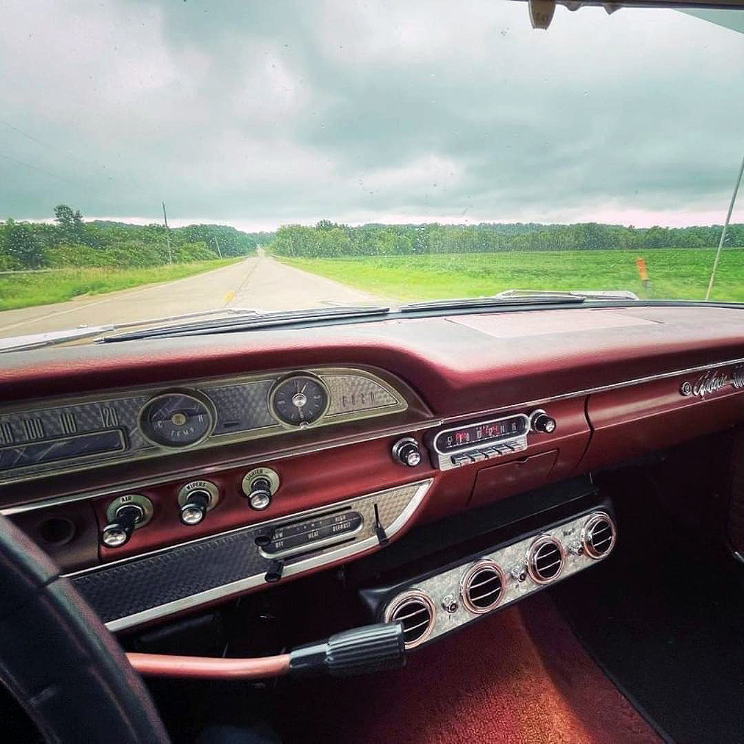 RETROSOUND Displayeinheit "Monterey" – Bild 8