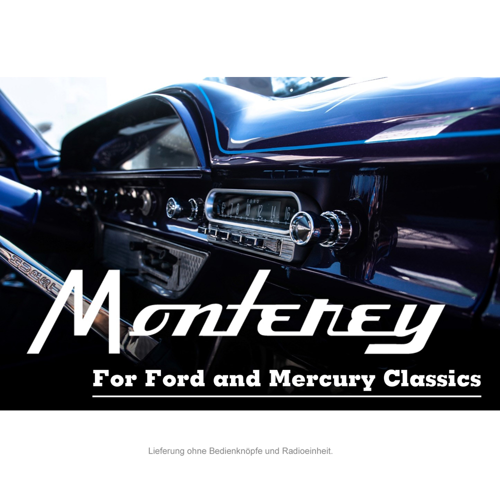 RETROSOUND Displayeinheit "Monterey" – Bild 9