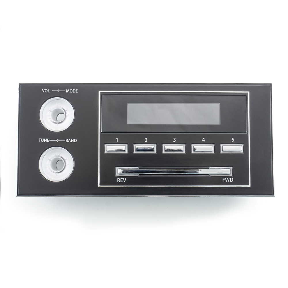 RETROSOUND Displayeinheit "New York" für 1970-2000 GM/Ford und Mopar – Bild 7