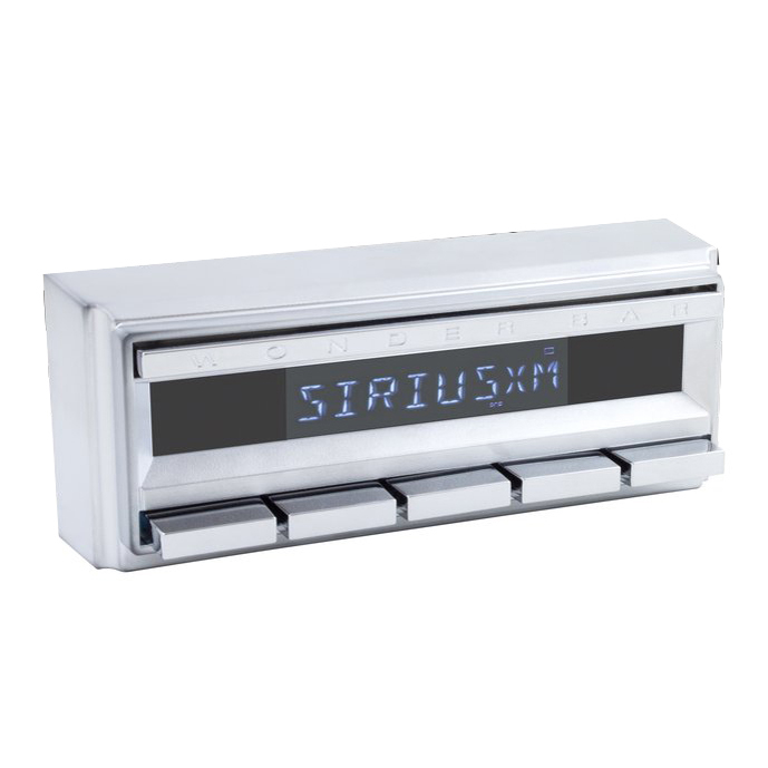 RETROSOUND Displayeinheit "Wonderbar WB1", breites Display