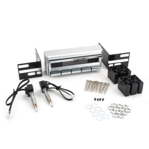 Alternative view of RETROSOUND Displayeinheit "Wonderbar WB1", breites Display