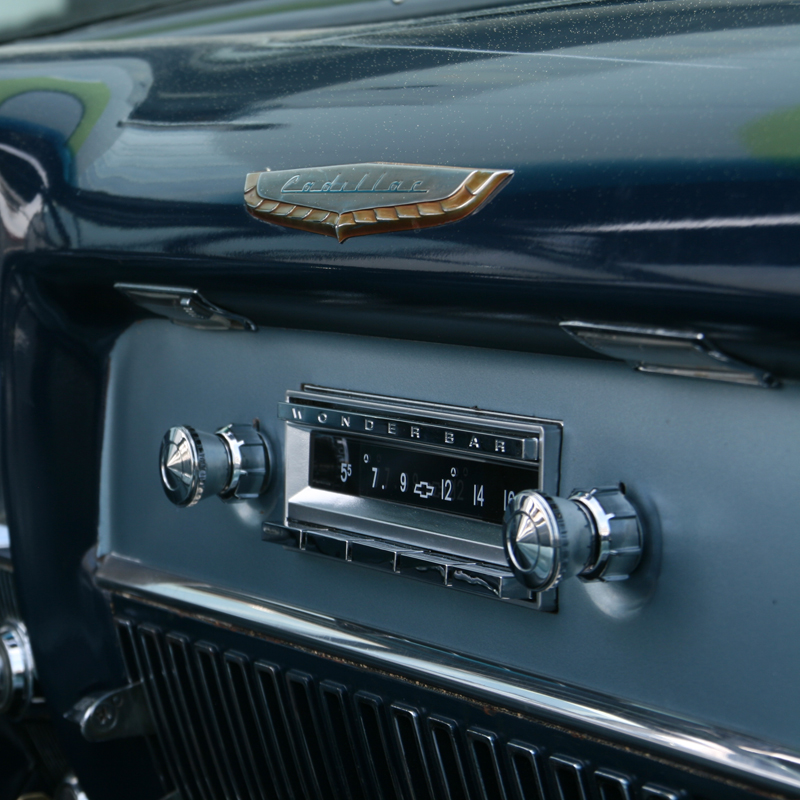 RETROSOUND Displayeinheit "Wonderbar WB1", breites Display – Bild 4