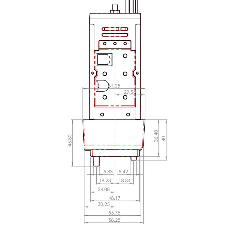 RETROSOUND Displayeinheit "Wonderbar WB1", breites Display – Bild 7