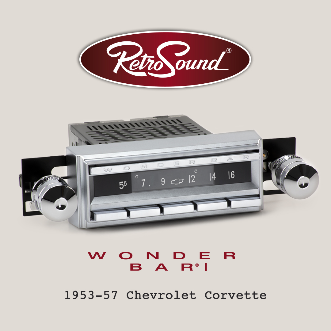 RETROSOUND Displayeinheit "Wonderbar WB1", breites Display – Bild 10