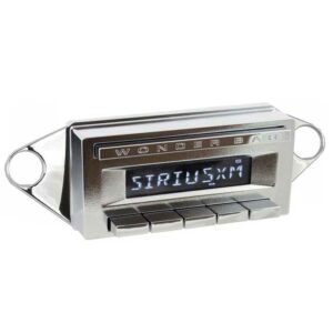 RETROSOUND Displayeinheit "Wonderbar WB3", schmales Display