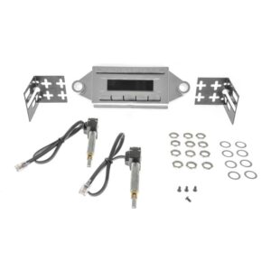 Alternative view of RETROSOUND Displayeinheit "Wonderbar WB3", schmales Display