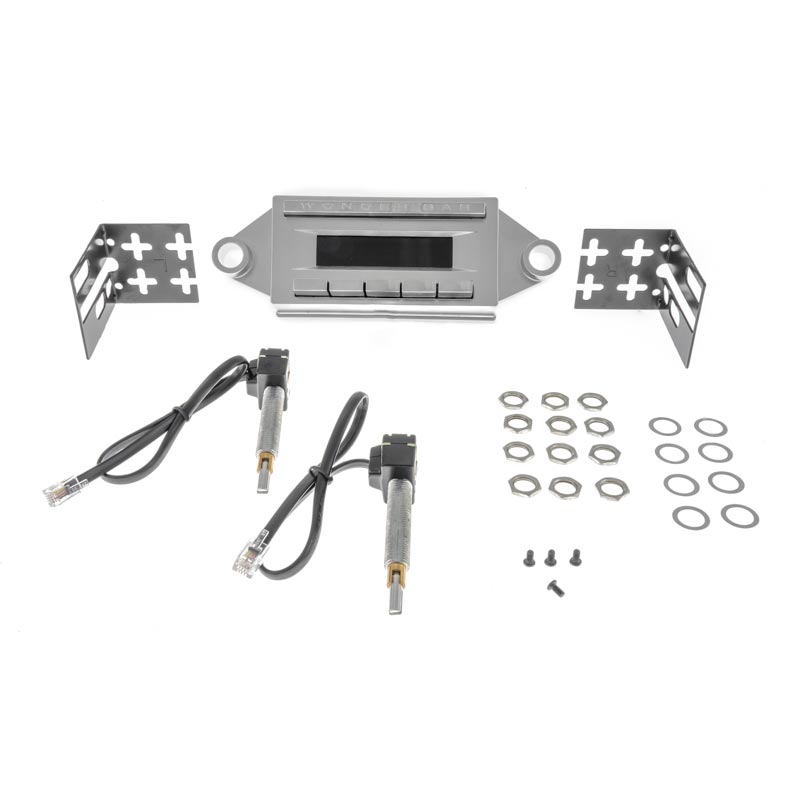 RETROSOUND Displayeinheit "Wonderbar WB3", schmales Display – Bild 2