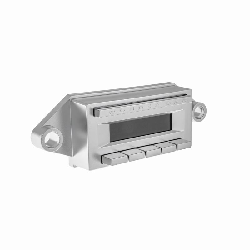 RETROSOUND Displayeinheit "Wonderbar WB3", schmales Display – Bild 3