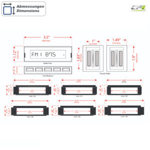 RETROSOUND Displayeinheit das "Redondo" – RETROSOUND-Displayeinheit-das-Redondo-REDONDO-DIS_b_5 CPII