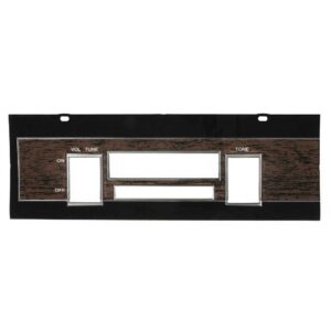 RETROSOUND Einbaublende für Redondo RT Dodge Coronet und Plymouth GTX