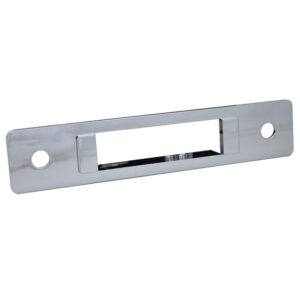 _RETROSOUND Einbaurahmen für Displayeinheit "Model Apache", verchromt