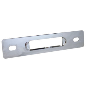 RETROSOUND Einbaurahmen für Displayeinheit "Model Apache", verchromt