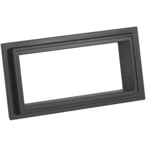 RETROSOUND Einbaurahmen, schwarz
