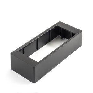 RETROSOUND Einbaurahmen, schwarz