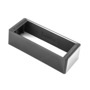 RETROSOUND Einbaurahmen, schwarz