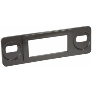 RETROSOUND Einbaurahmen, schwarz