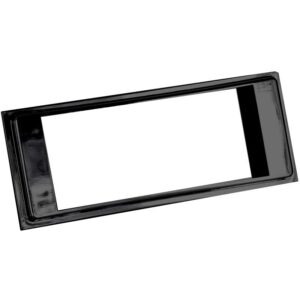 RETROSOUND Einbaurahmen, schwarz