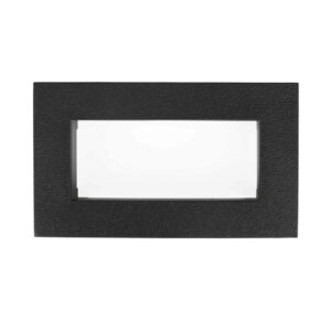 RETROSOUND Einbaurahmen, schwarz
