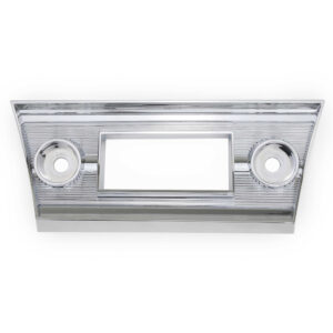 RETROSOUND Einbaurahmen, verchromt