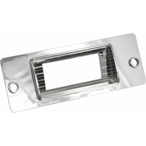 RETROSOUND Einbaurahmen, verchromt