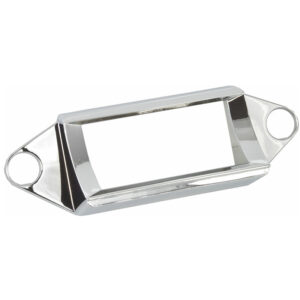 RETROSOUND Einbaurahmen, verchromt