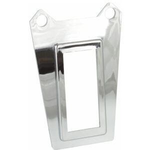 RETROSOUND Einbaurahmen, verchromt