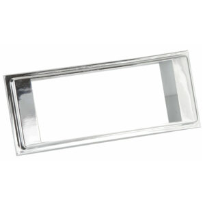 RETROSOUND Einbaurahmen, verchromt