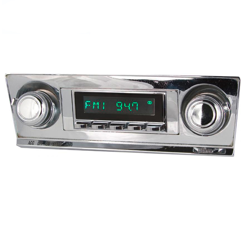 RETROSOUND Einbaurahmen, verchromt – Bild 3