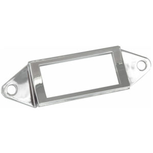RETROSOUND Einbaurahmen, verchromt
