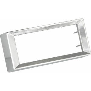 RETROSOUND Einbaurahmen, verchromt