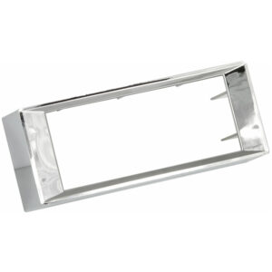 RETROSOUND Einbaurahmen, verchromt