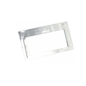 RETROSOUND Einbaurahmen, verchromt