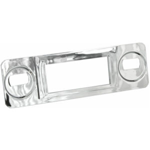 RETROSOUND Einbaurahmen, verchromt