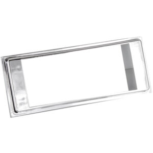 RETROSOUND Einbaurahmen, verchromt
