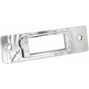 RETROSOUND Einbaurahmen, verchromt