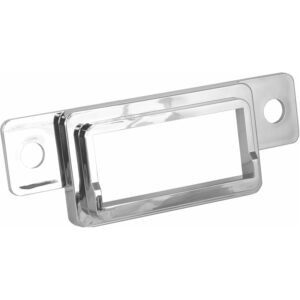 RETROSOUND Einbaurahmen, verchromt