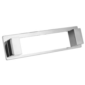 RETROSOUND Einbaurahmen, verchromt für "Apache" Autoradio