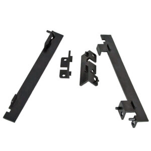 RETROSOUND Einbausatz für das Display "New York" und "Newport"