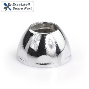 RETROSOUND Ersatzteil für Teleskopantenne, verchromtes Messing