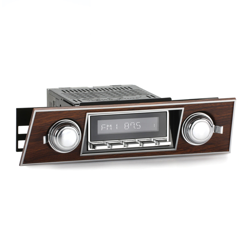 RETROSOUND Frontblende - "Horizontale Maserung" 1967-68 Camaro/Firebird – Bild 4