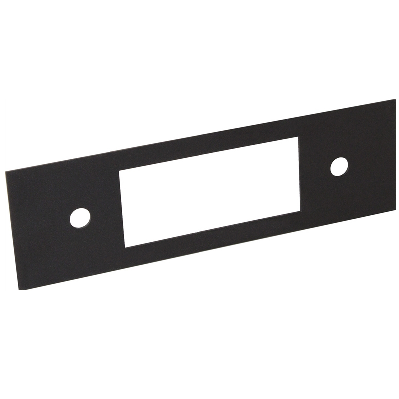RETROSOUND Frontblende - "Universal" aus Metall
