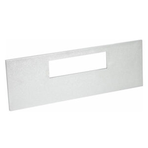 RETROSOUND Frontblende für Displayeinheit "Model Apache", verchromt