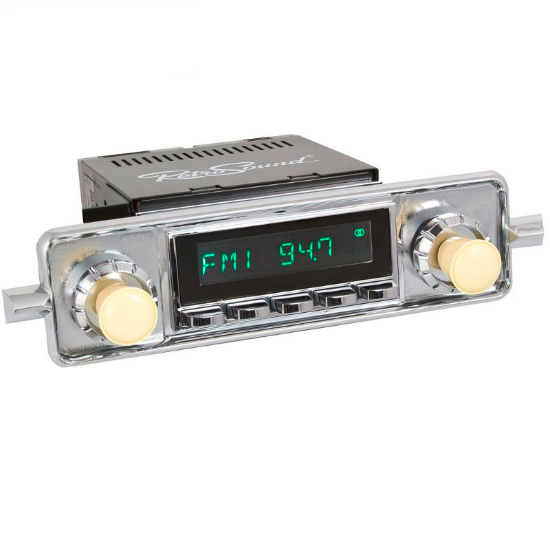 RETROSOUND Frontblende für VW Käfer 1958-1967 – Bild 6