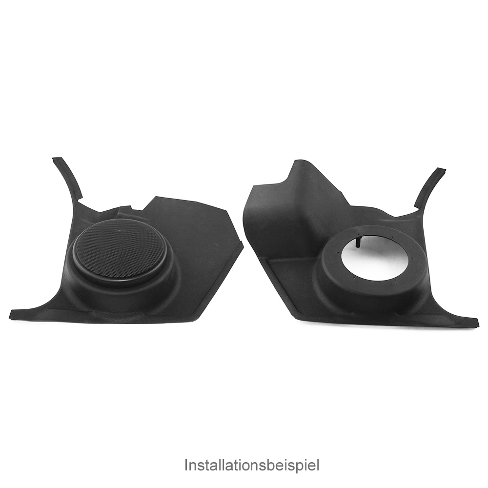 RETROSOUND Kickpanels für 1968-72 GM mit werkseitiger Klimaanlage – Bild 4