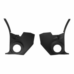 RETROSOUND Kickpanels für 1968-72 GM ohne werkseitiger Klimaanlage