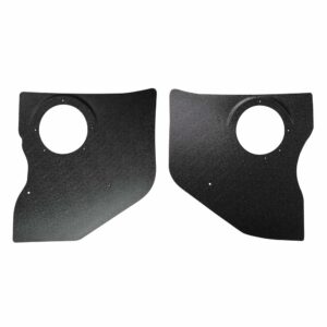 RETROSOUND Kickpanels für CHEVROLET 1961-62, ohne S-62 Lautsprecher