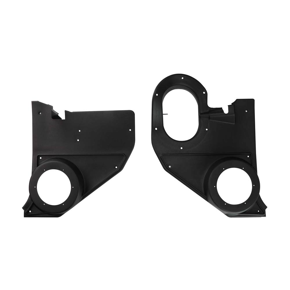 RETROSOUND Kickpanels für CHEVROLET 1973-85, ohne Lautsprecher