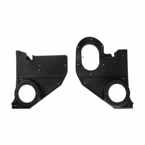 RETROSOUND Kickpanels für CHEVROLET 1973-85, ohne Lautsprecher