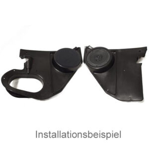 Alternative view of RETROSOUND Kickpanels für CHEVROLET 1973-85, ohne Lautsprecher